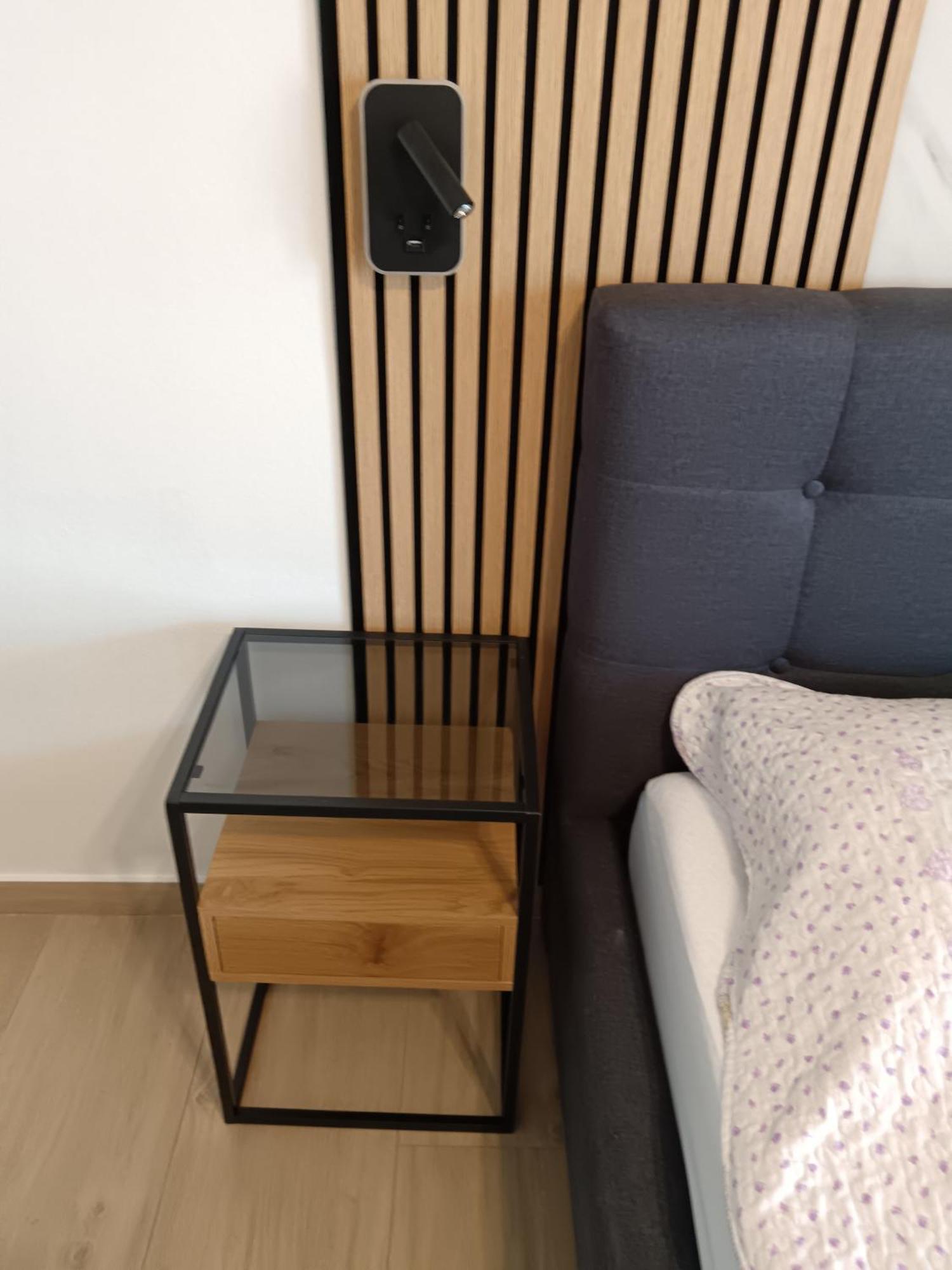 Ferienwohnung App Leo Palit Exterior foto